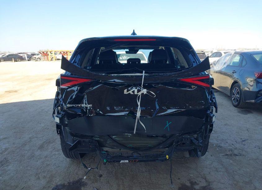 Photo 17 of 2023 Kia Sportage EX (VIN 5XYK33AF2PG138146)
