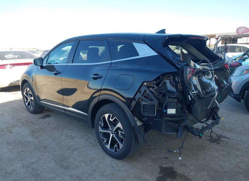 Photo 3 of 2023 Kia Sportage EX (VIN 5XYK33AF2PG138146)