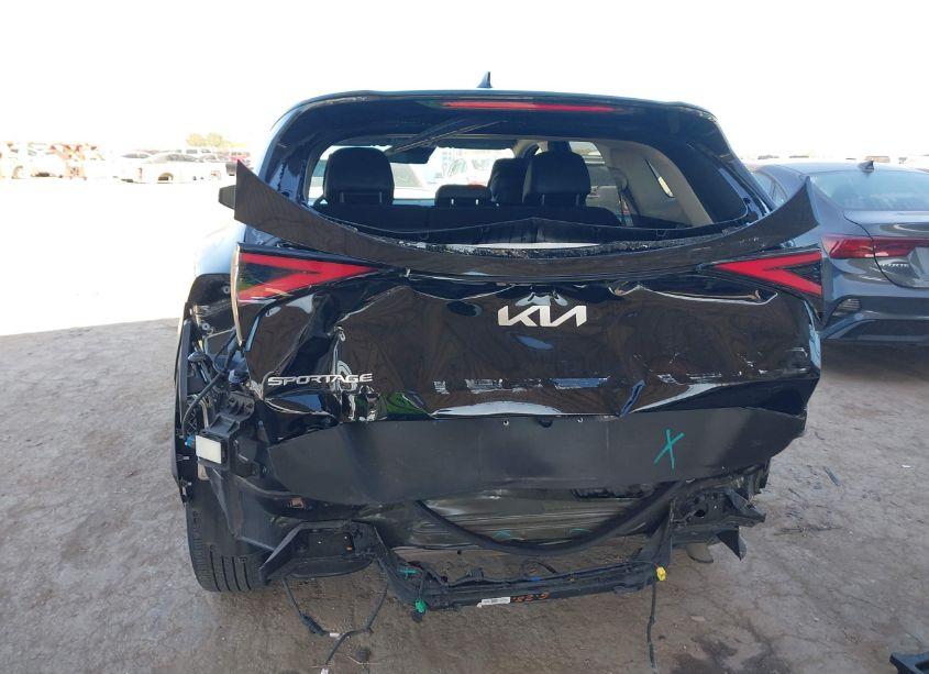 Photo 6 of 2023 Kia Sportage EX (VIN 5XYK33AF2PG138146)