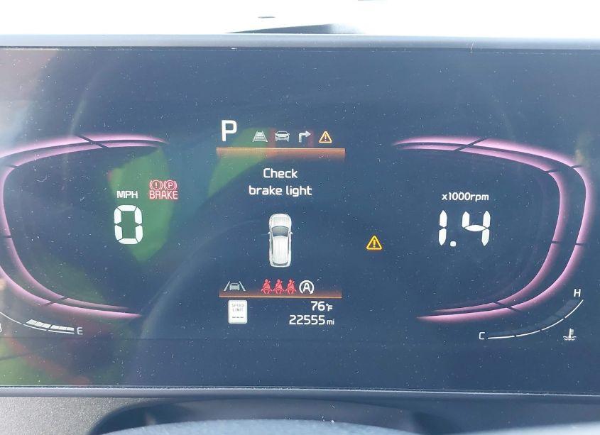 Photo 7 of 2023 Kia Sportage EX (VIN 5XYK33AF2PG138146)