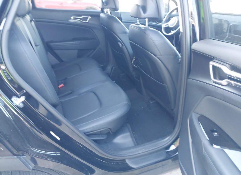 Photo 8 of 2023 Kia Sportage EX (VIN 5XYK33AF2PG138146)