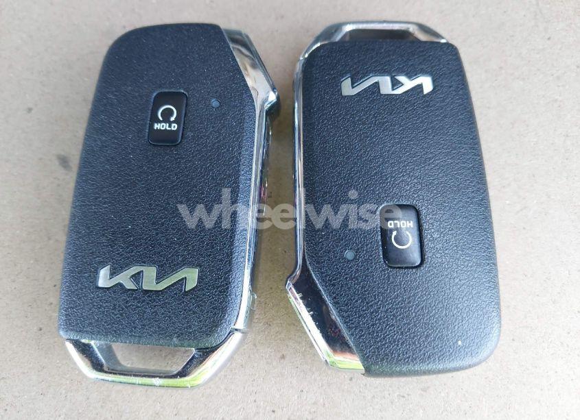 Photo 11 of 2023 Kia Sportage EX (VIN 5XYK33AF3PG005007)