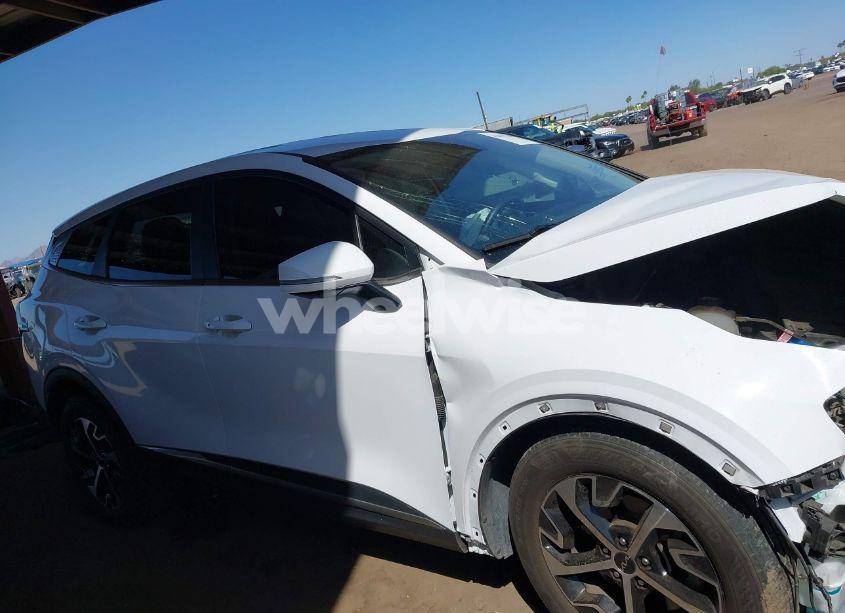 Photo 13 of 2023 Kia Sportage EX (VIN 5XYK33AF3PG005007)