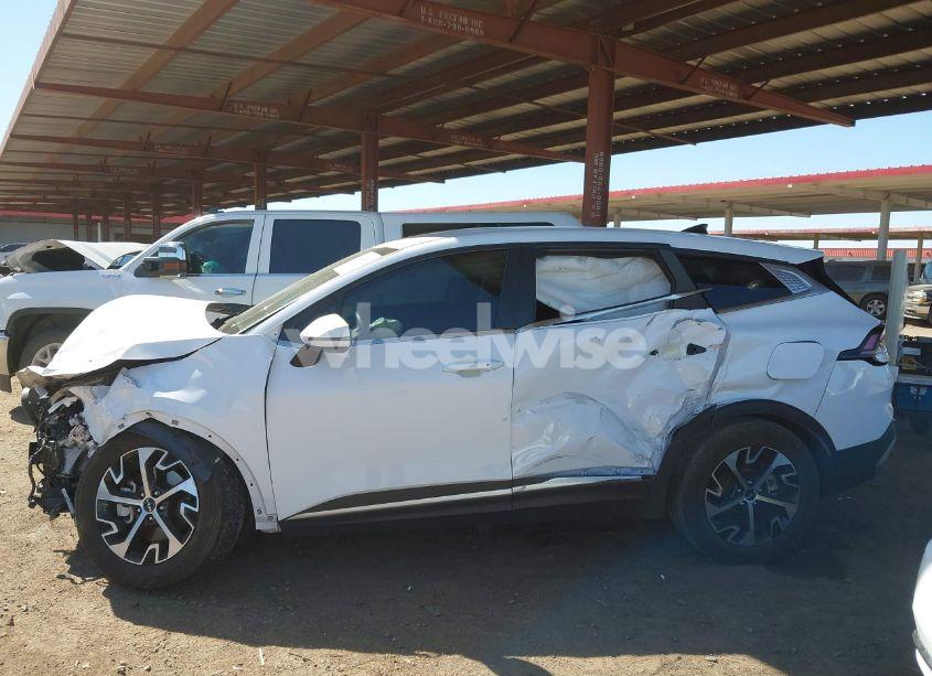 Photo 14 of 2023 Kia Sportage EX (VIN 5XYK33AF3PG005007)