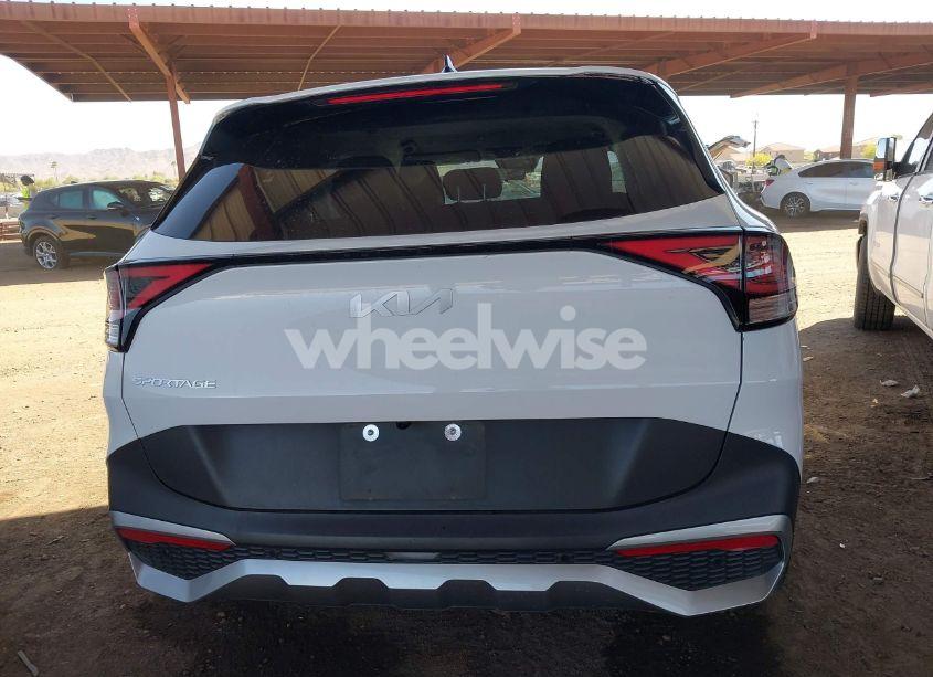 Photo 16 of 2023 Kia Sportage EX (VIN 5XYK33AF3PG005007)