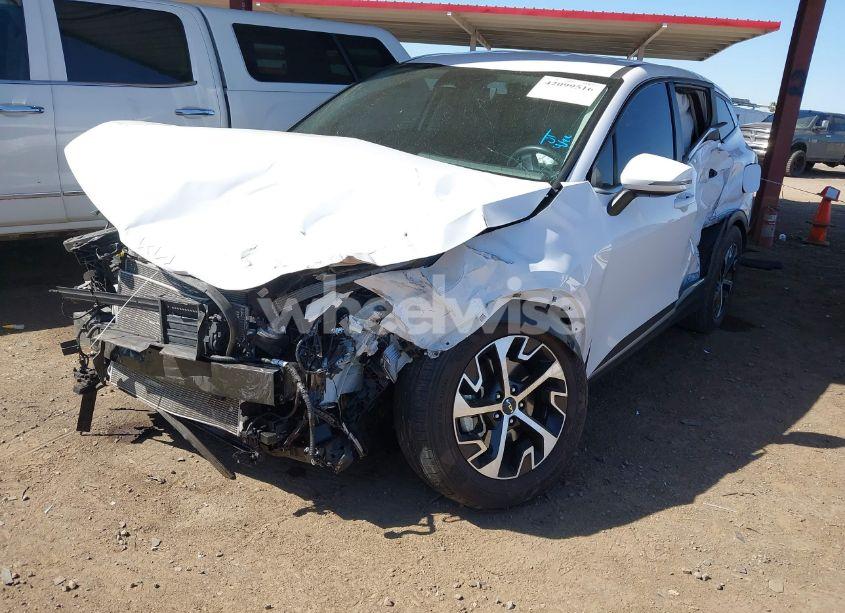 Photo 2 of 2023 Kia Sportage EX (VIN 5XYK33AF3PG005007)