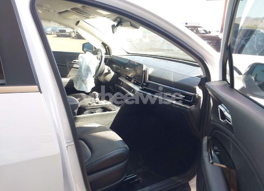 Photo 5 of 2023 Kia Sportage EX (VIN 5XYK33AF3PG005007)