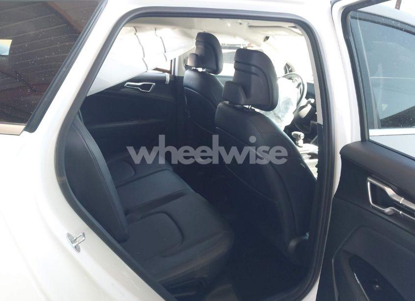 Photo 8 of 2023 Kia Sportage EX (VIN 5XYK33AF3PG005007)