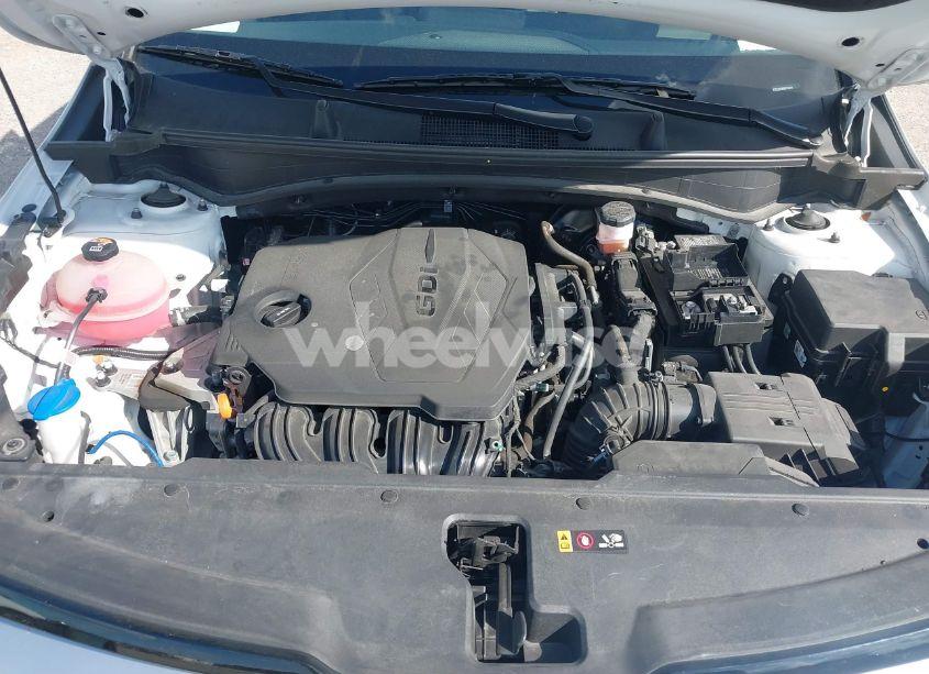 Photo 10 of 2023 Kia Sportage EX (VIN 5XYK33AF3PG019876)