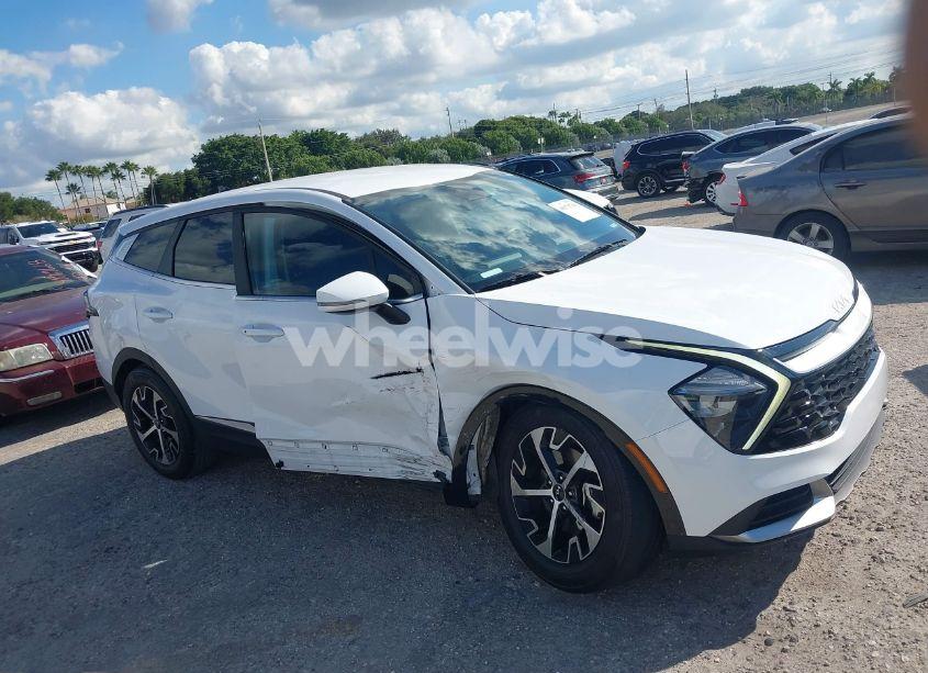 Photo 13 of 2023 Kia Sportage EX (VIN 5XYK33AF3PG019876)