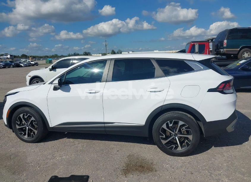 Photo 14 of 2023 Kia Sportage EX (VIN 5XYK33AF3PG019876)