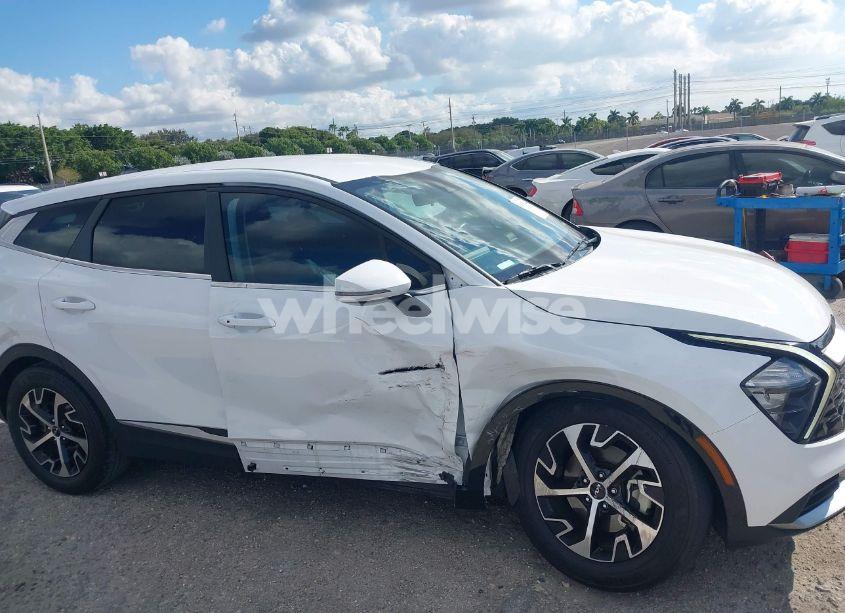 Photo 6 of 2023 Kia Sportage EX (VIN 5XYK33AF3PG019876)