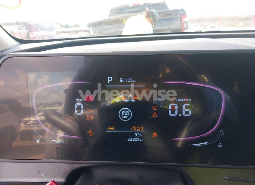 Photo 7 of 2023 Kia Sportage EX (VIN 5XYK33AF3PG019876)