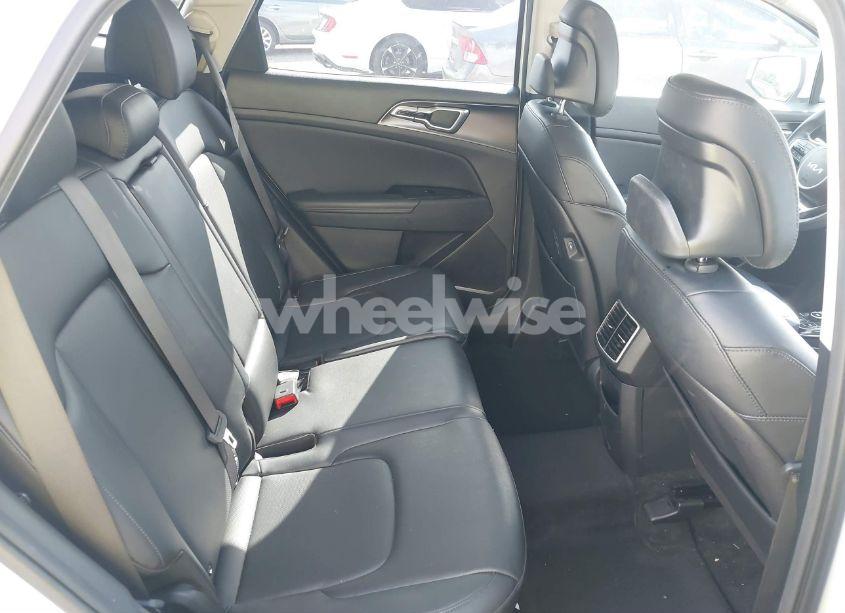 Photo 8 of 2023 Kia Sportage EX (VIN 5XYK33AF3PG019876)