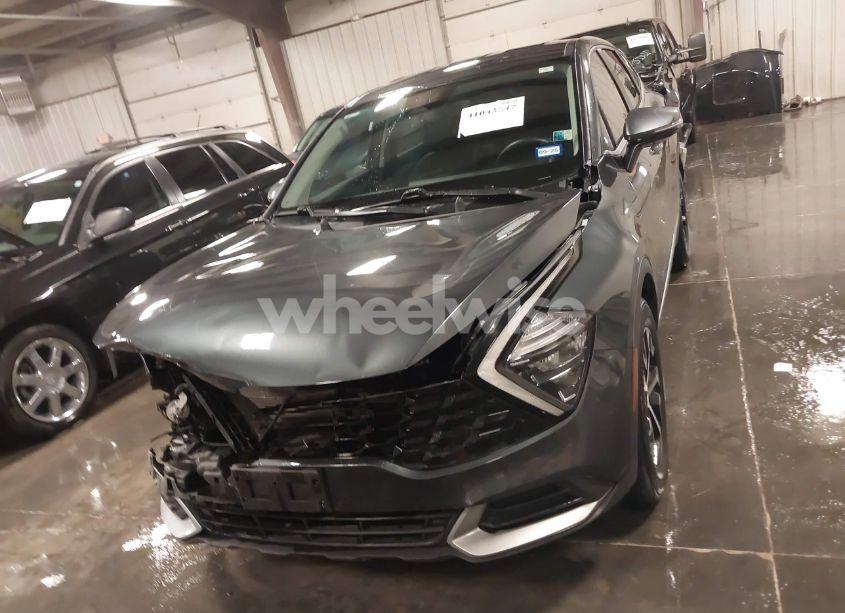 Photo 12 of 2023 Kia Sportage EX (VIN 5XYK33AF3PG061741)