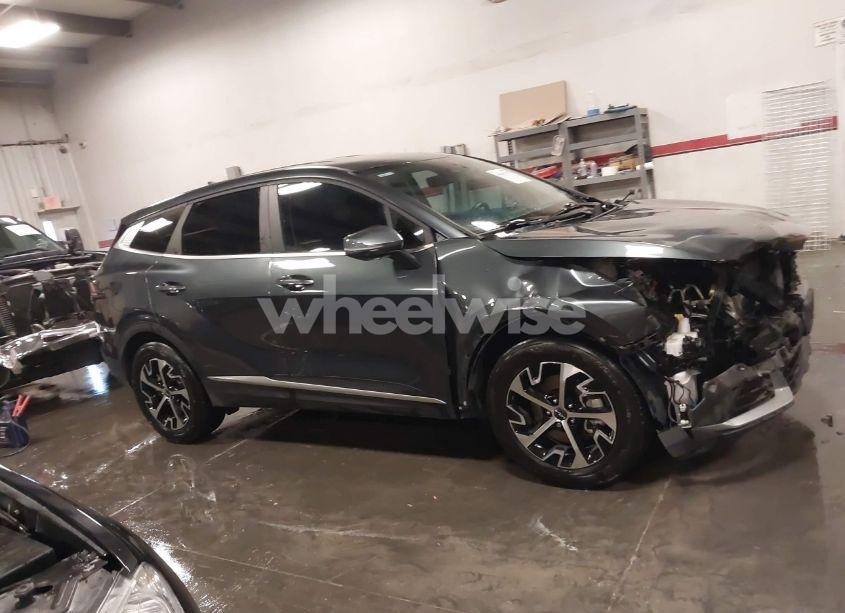 Photo 13 of 2023 Kia Sportage EX (VIN 5XYK33AF3PG061741)