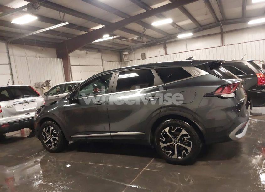 Photo 14 of 2023 Kia Sportage EX (VIN 5XYK33AF3PG061741)