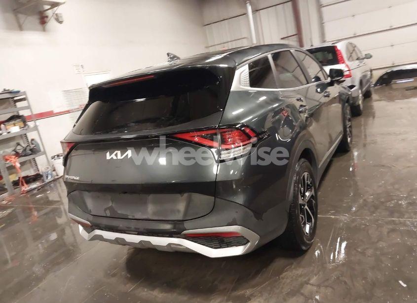 Photo 16 of 2023 Kia Sportage EX (VIN 5XYK33AF3PG061741)