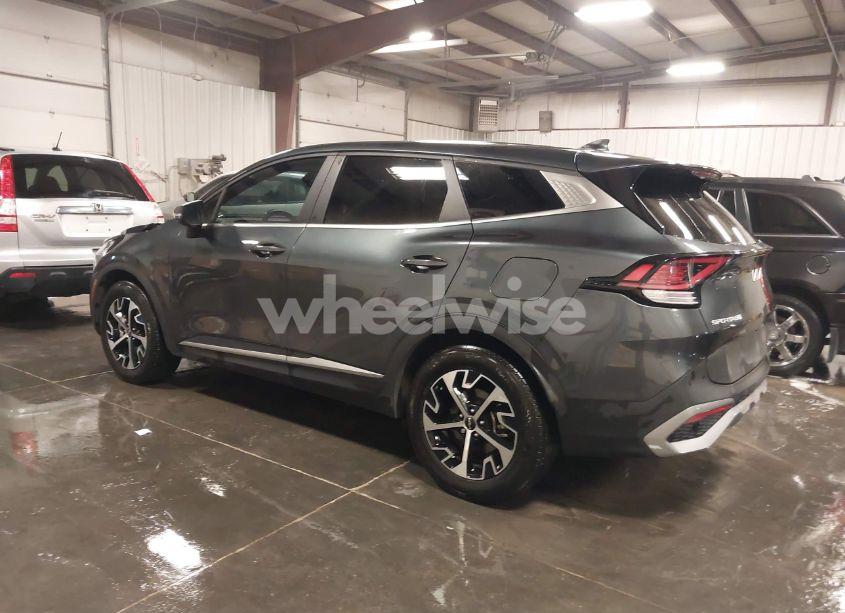 Photo 3 of 2023 Kia Sportage EX (VIN 5XYK33AF3PG061741)