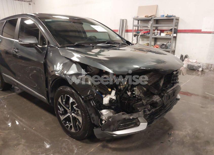 Photo 6 of 2023 Kia Sportage EX (VIN 5XYK33AF3PG061741)