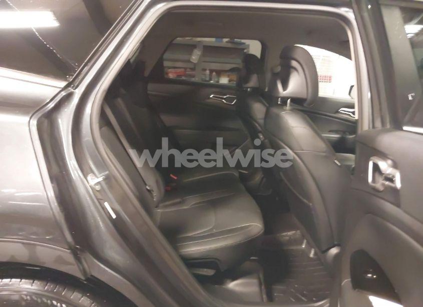 Photo 8 of 2023 Kia Sportage EX (VIN 5XYK33AF3PG061741)