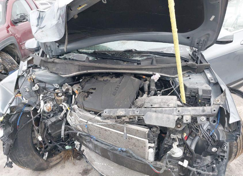 Photo 10 of 2023 Kia Sportage EX (VIN 5XYK33AF4PG041014)