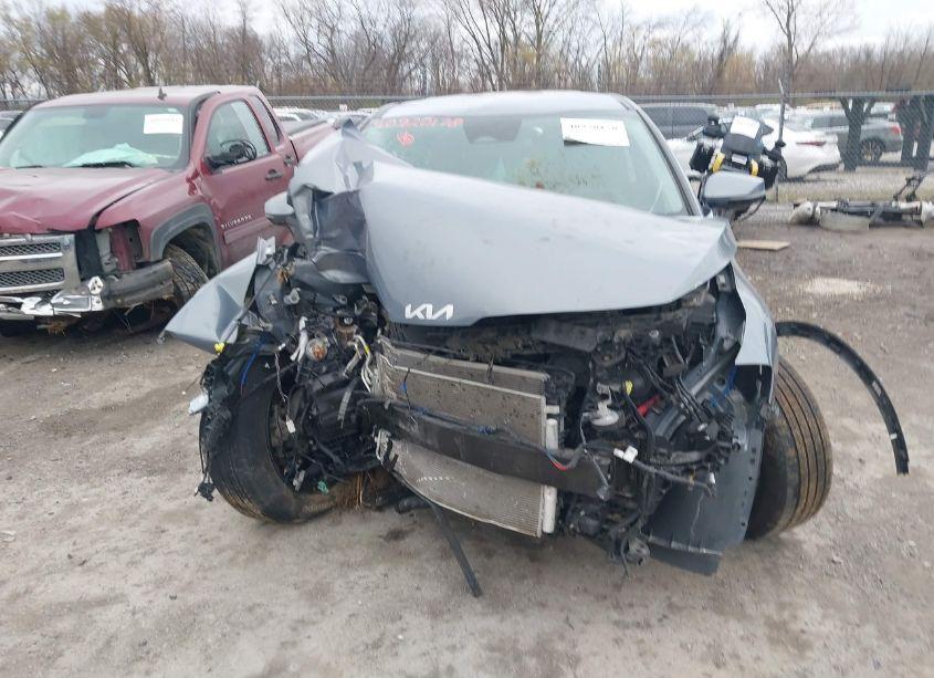 Photo 12 of 2023 Kia Sportage EX (VIN 5XYK33AF4PG041014)