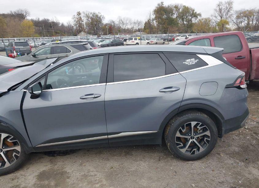 Photo 14 of 2023 Kia Sportage EX (VIN 5XYK33AF4PG041014)