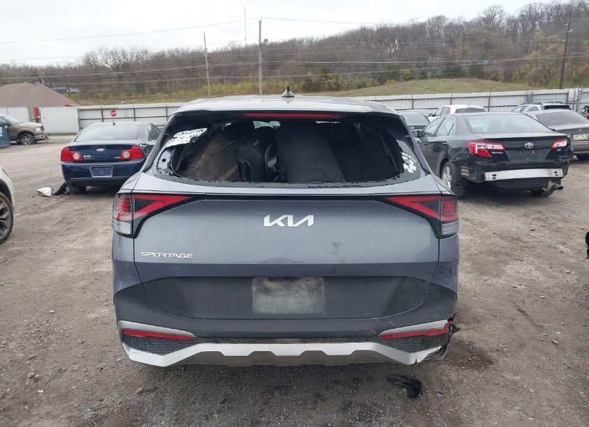 Photo 16 of 2023 Kia Sportage EX (VIN 5XYK33AF4PG041014)