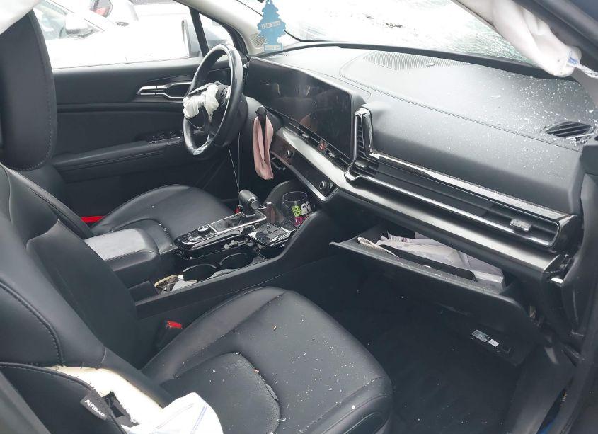 Photo 5 of 2023 Kia Sportage EX (VIN 5XYK33AF4PG041014)