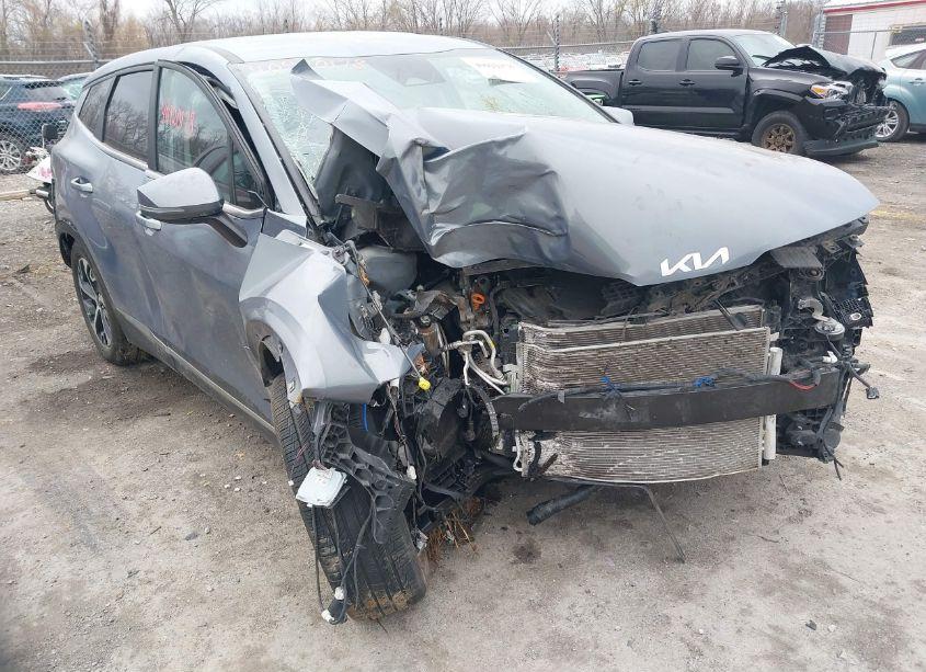 Photo 6 of 2023 Kia Sportage EX (VIN 5XYK33AF4PG041014)