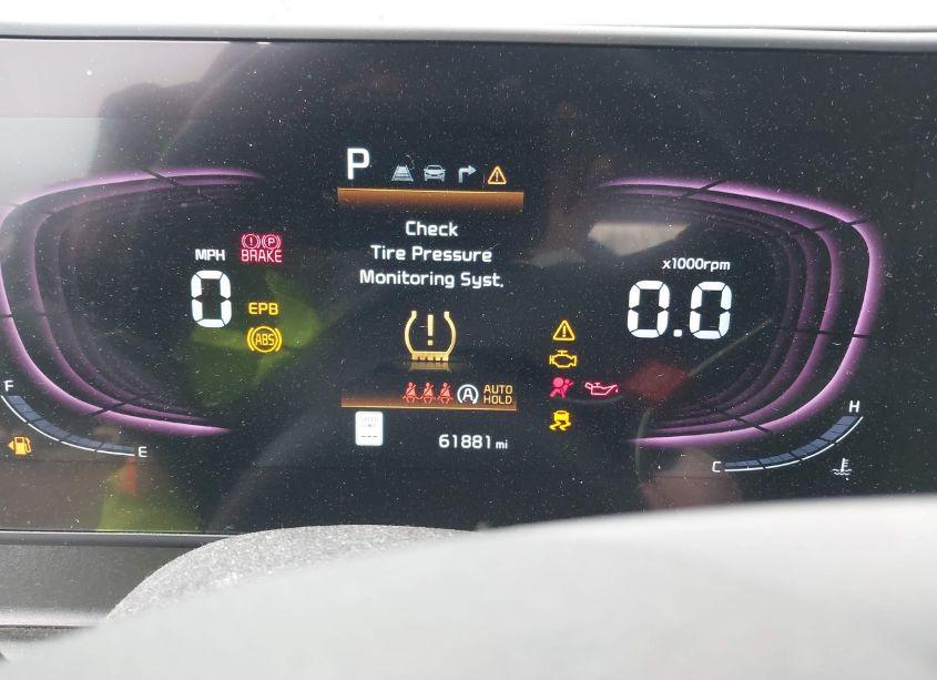 Photo 7 of 2023 Kia Sportage EX (VIN 5XYK33AF4PG041014)