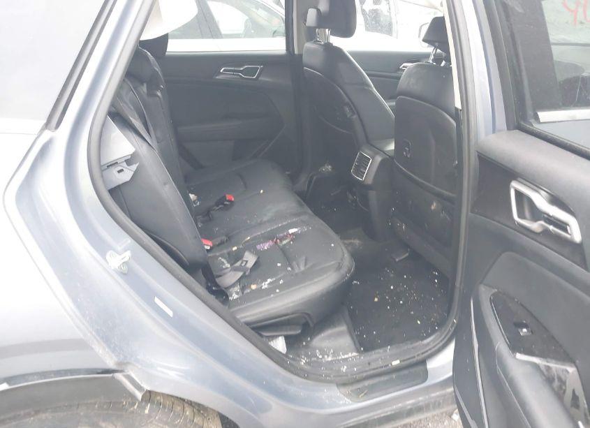 Photo 8 of 2023 Kia Sportage EX (VIN 5XYK33AF4PG041014)
