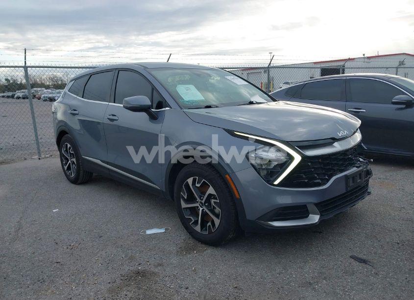 2023 Kia Sportage EX (VIN 5XYK33AF4PG071422) main photo