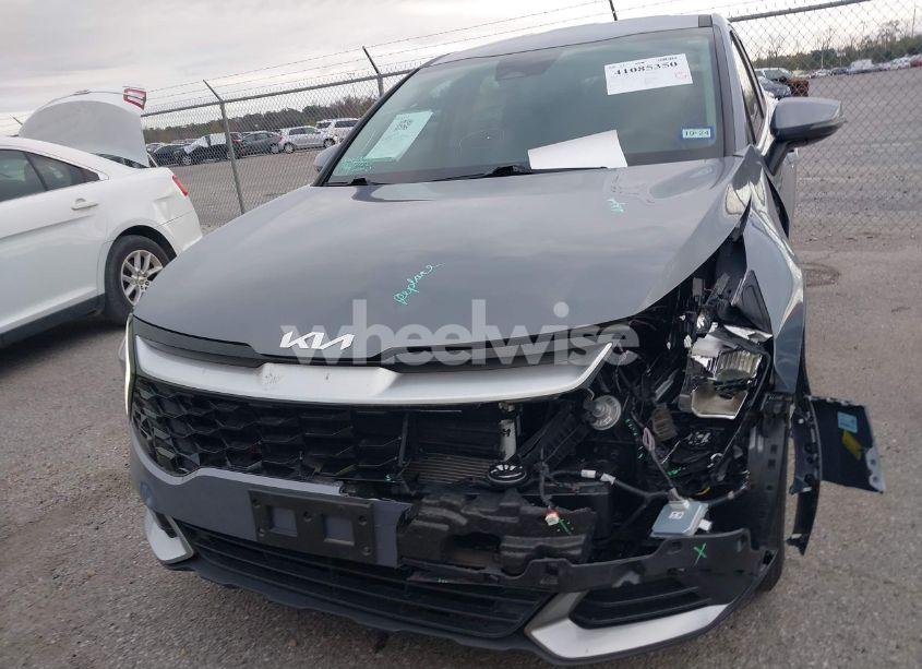 Photo 12 of 2023 Kia Sportage EX (VIN 5XYK33AF4PG071422)