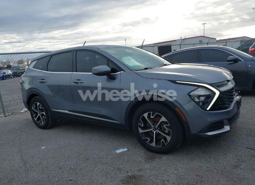 Photo 13 of 2023 Kia Sportage EX (VIN 5XYK33AF4PG071422)