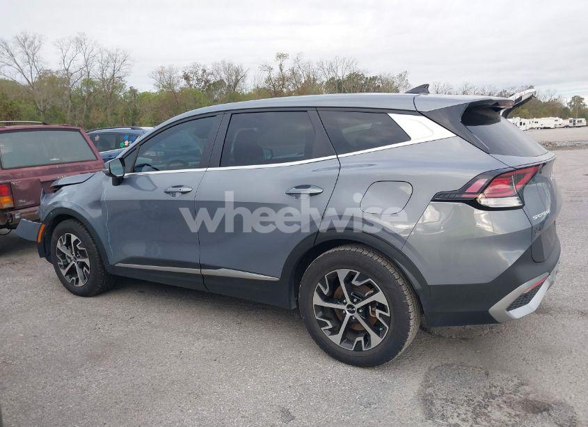 Photo 14 of 2023 Kia Sportage EX (VIN 5XYK33AF4PG071422)