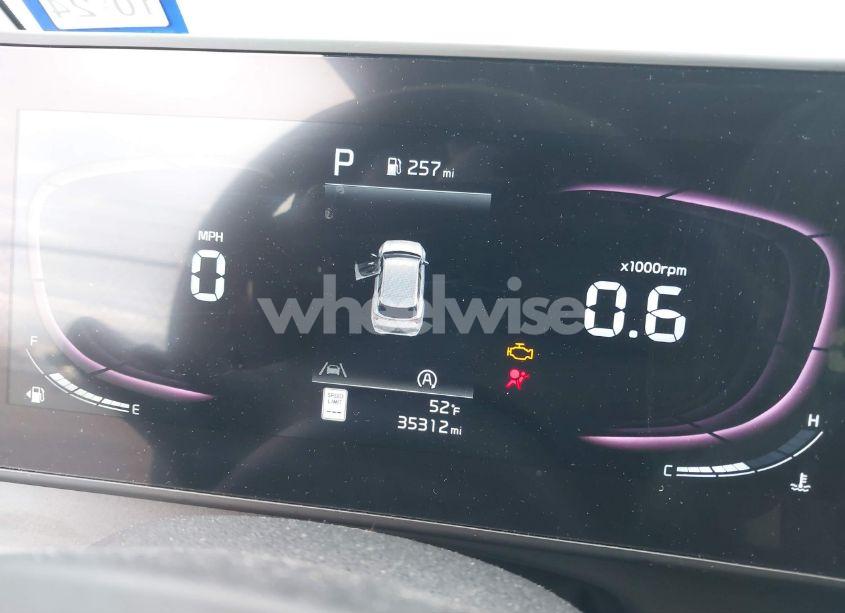 Photo 15 of 2023 Kia Sportage EX (VIN 5XYK33AF4PG071422)