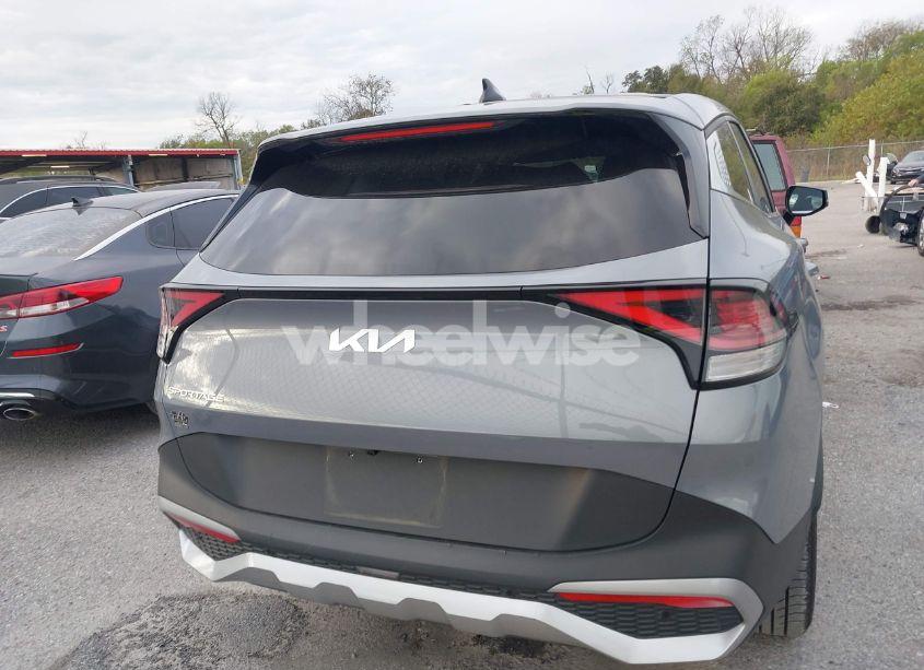 Photo 16 of 2023 Kia Sportage EX (VIN 5XYK33AF4PG071422)