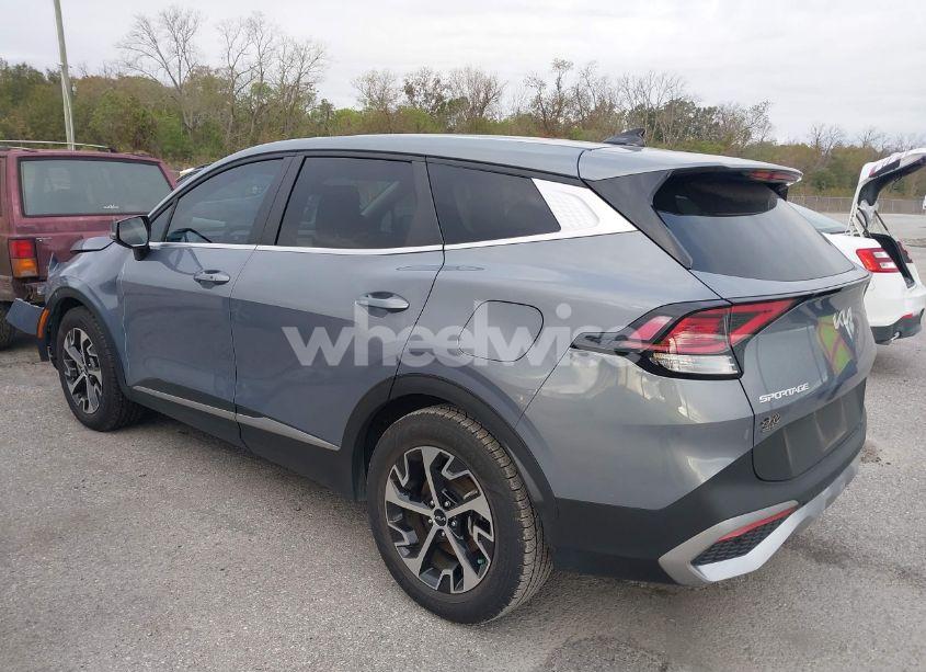 Photo 3 of 2023 Kia Sportage EX (VIN 5XYK33AF4PG071422)