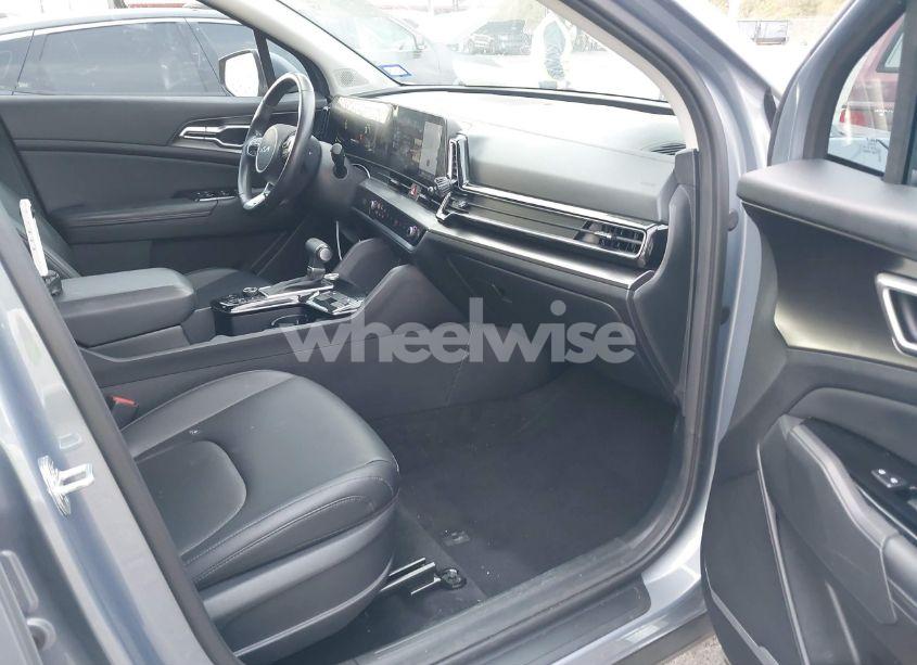 Photo 5 of 2023 Kia Sportage EX (VIN 5XYK33AF4PG071422)