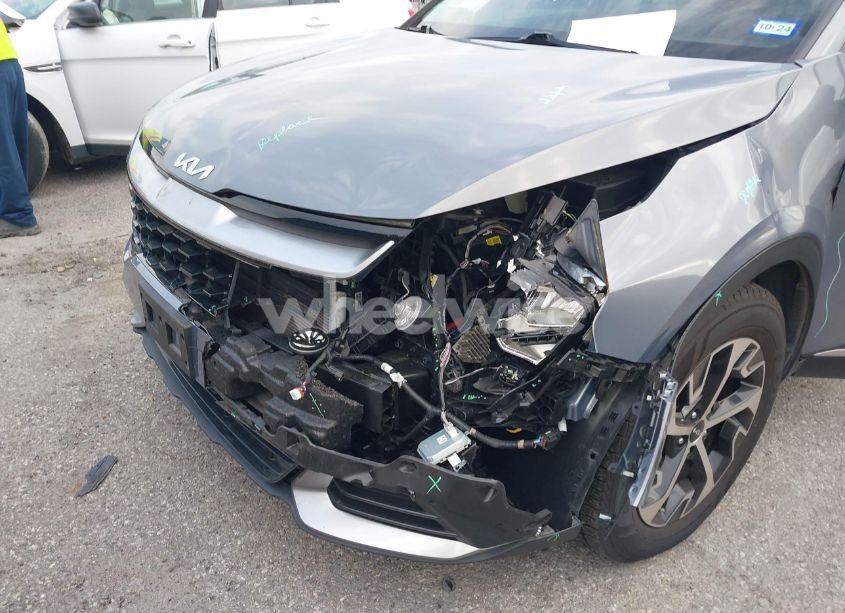Photo 6 of 2023 Kia Sportage EX (VIN 5XYK33AF4PG071422)