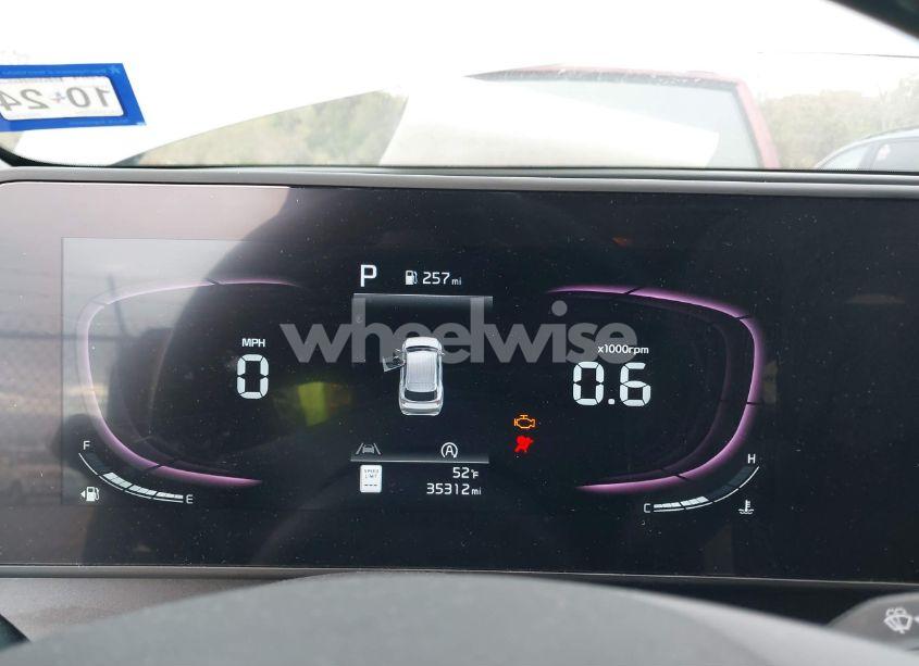 Photo 7 of 2023 Kia Sportage EX (VIN 5XYK33AF4PG071422)