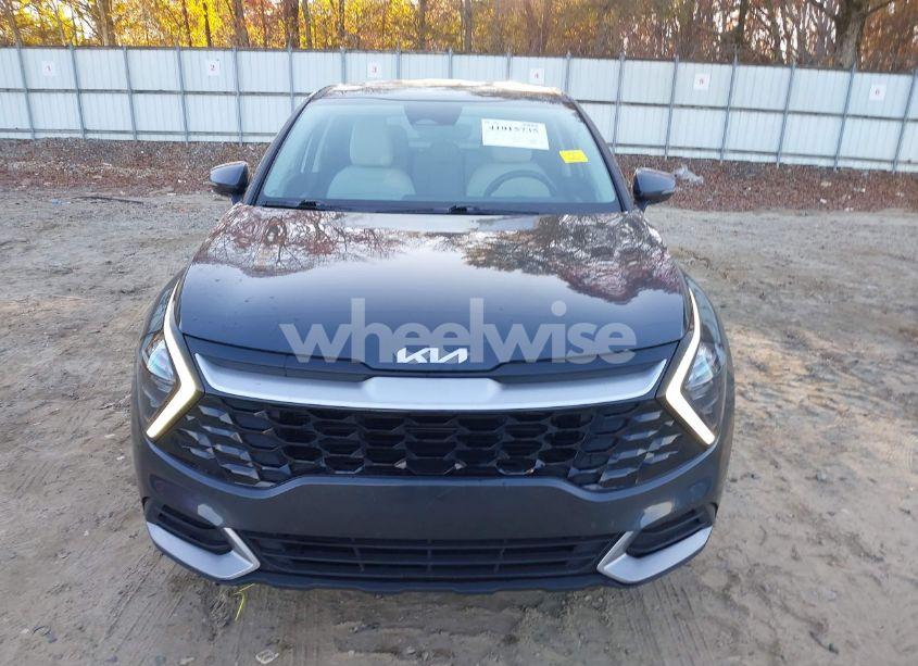 Photo 12 of 2023 Kia Sportage EX (VIN 5XYK33AF4PG075597)