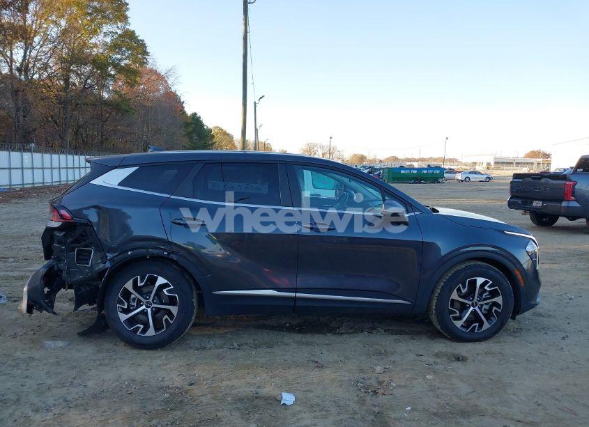 Photo 13 of 2023 Kia Sportage EX (VIN 5XYK33AF4PG075597)