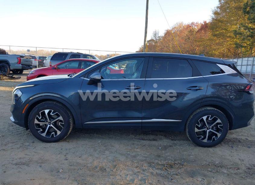 Photo 14 of 2023 Kia Sportage EX (VIN 5XYK33AF4PG075597)