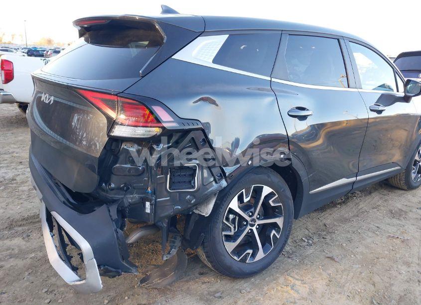 Photo 6 of 2023 Kia Sportage EX (VIN 5XYK33AF4PG075597)