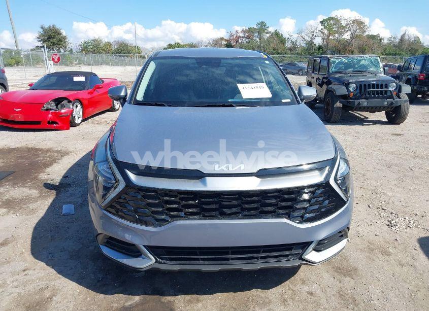 Photo 13 of 2023 Kia Sportage EX (VIN 5XYK33AF4PG113135)