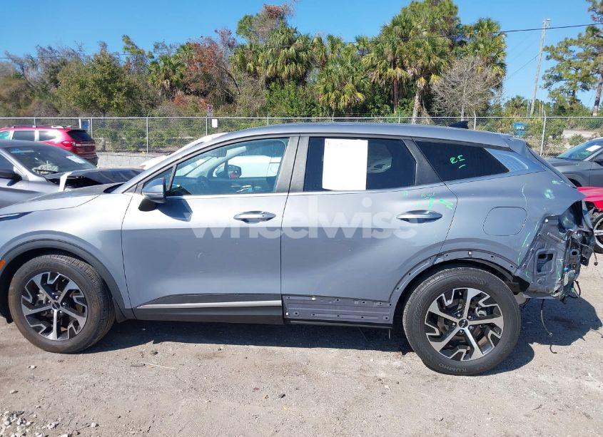 Photo 15 of 2023 Kia Sportage EX (VIN 5XYK33AF4PG113135)