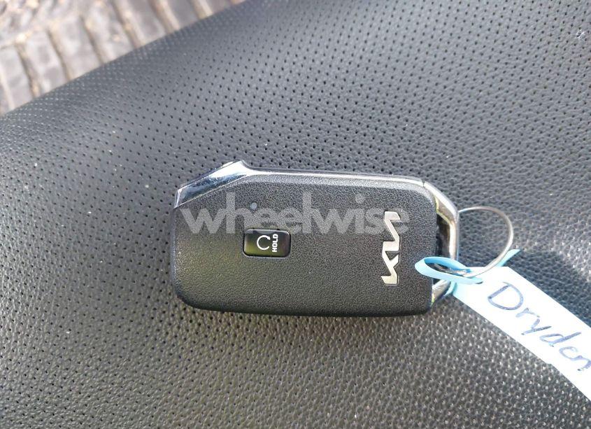 Photo 11 of 2023 Kia Sportage EX (VIN 5XYK33AF4PG129819)